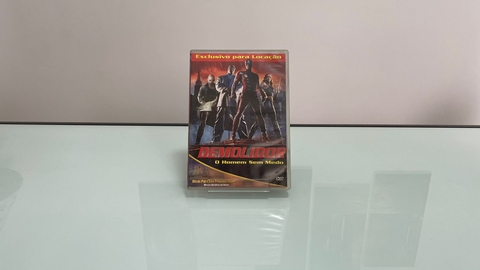 Dvd - Demolidor: O Homem sem Medo