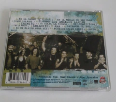 Cd - Maná - Unplugged - comprar online