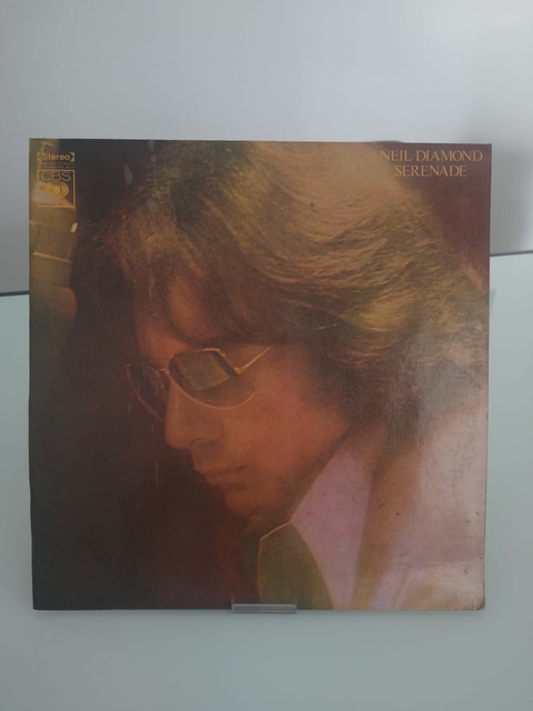 Lp - Serenade - Neil Diamond
