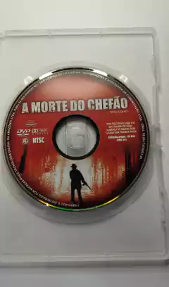 DVD - A Morte do Chefão na internet