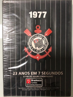Dvd - 23 Anos Em 7 Segundos - O Fim Do Jejum Corinthiano