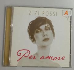 Cd - Zizi Possi – Per Amore