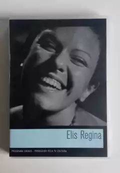 DVD - MPB ESPECIAL - 1973 - ELIS REGINA