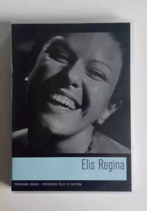 DVD - MPB ESPECIAL - 1973 - ELIS REGINA