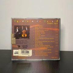 CD - Zimbo Trio: Aquarela do Brasil na internet