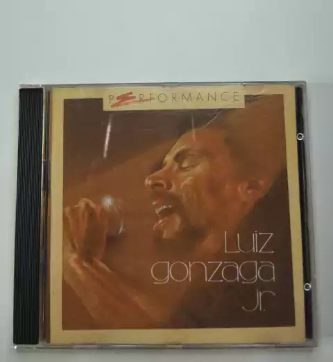 Cd - Perfomance - Luiz Gonzaga Jr