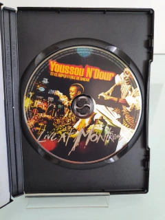 Dvd - Youssou N'Dour Et Le Super Etoile De Dakar - comprar online
