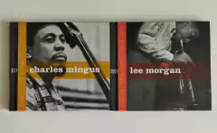 CD - COLEÇÃO FOLHA CLASSICOS DO JAZZ - COMPLETA - 20 CDS - Sebo Alternativa