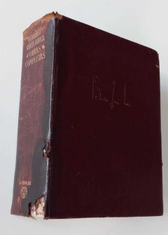 Obras Completas - Aguilar - Federico Garcia Lorca