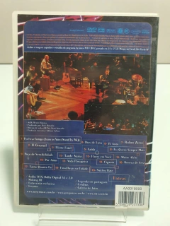 Dvd - Ira! – Acústico MTV na internet