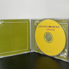 CD - João Bosco & Vinícius: Curtição - comprar online