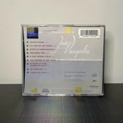 CD - Minha História: Jon and Vangelis na internet