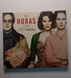 Cd - As Horas Soundtrack - Com Luva