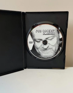 DVD - Joe Cocker: Ohne Filter Musik Pur - comprar online