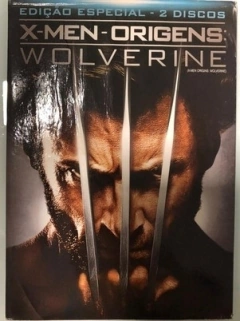 Dvd - X-men - Origens: Wolverine