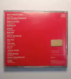 Cd - Louis Armstrong - The Best Of a Wonderful World - comprar online