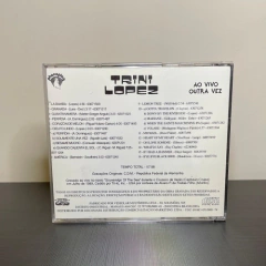 CD - Trini Lopes: Ao Vivo Outra Vez na internet