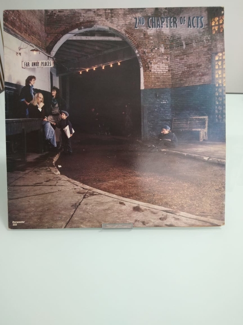 Lp - Far Away Places - 2nd Chapter Of Acts