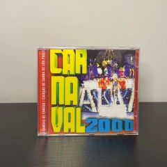 CD - Sambas de Enredo: Carnaval 2000 - Escolas de Samba SP