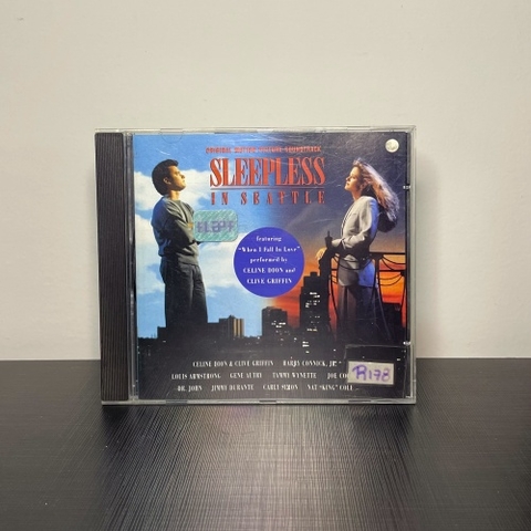 CD - Trilha Sonora Do Filme: Sleepless in Seattle
