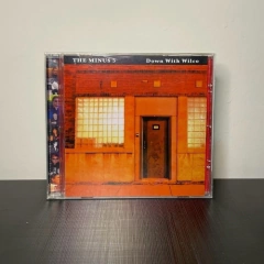 CD - The Minus 5: Down With Wilco
