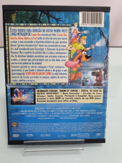 Dvd - SCOOBY-DOO - Raridade na internet