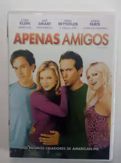 DVD - Apenas Amigos