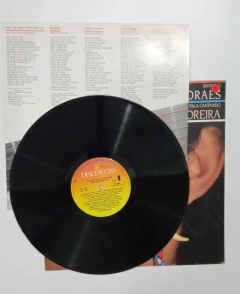 LP - MORAES MOREIRA BAIANO FALA CANTANDO - COM ENCARTE - 198 na internet