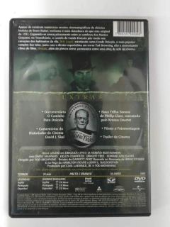 Dvd - Drácula - comprar online