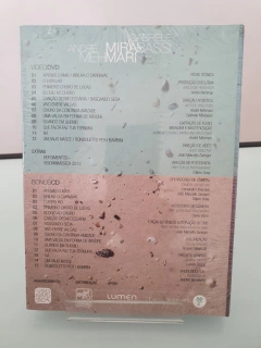 Dvd - André Mehmari Miramari Gabriele Mirabassi - comprar online