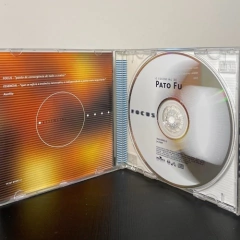CD - FOCUS: O Essencial de Pato Fu - comprar online