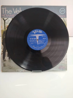 Lp -The Velvet Groove - Howard Roberts na internet