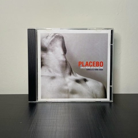 CD - Placebo: Once More With Feeling - Singles 1996-2004