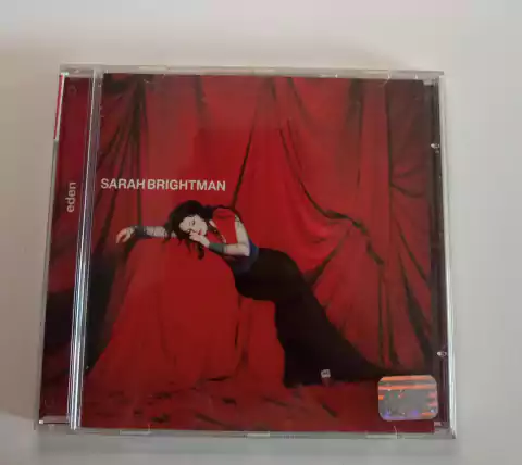 Cd - Sarah Brightman - Eden