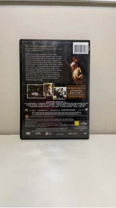 Dvd - O Curioso Caso De Benjamin Button na internet