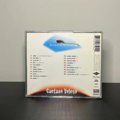 CD - Millennium: Caetano Veloso na internet