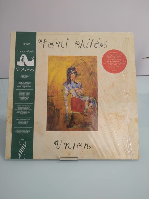 Lp - Union - Toni Childs (IMPORTADO)