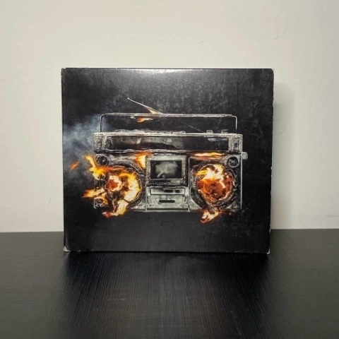 CD - Green Day: Revolution Radio