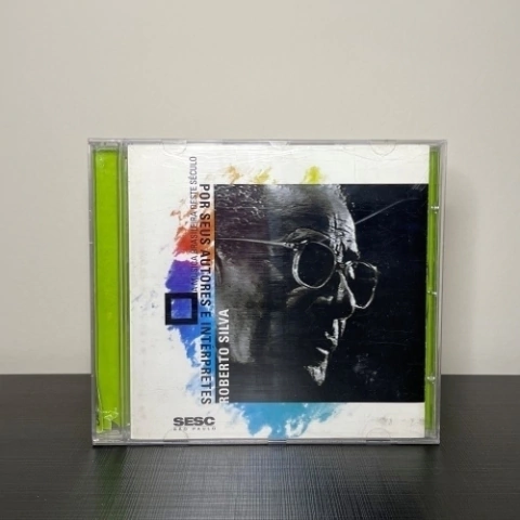 Cd - Roberto Silva: Por Seus Autores E Intérpretes