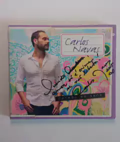 CD - Carlos Navas - Crimes de Amor