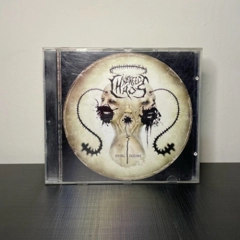 CD - Hybreed Chaos: Dying Dogma
