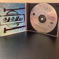 CD - Titãs: Domingo - comprar online