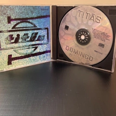 CD - Titãs: Domingo - comprar online