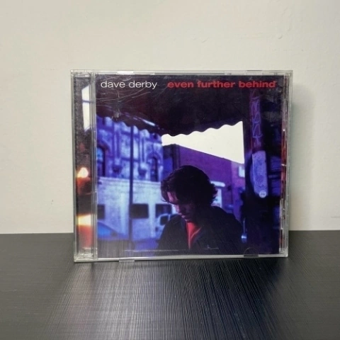 CD - Dave Derby: Even Further Behind