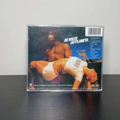 CD - Jota Quest: De Volta Ao Planeta na internet