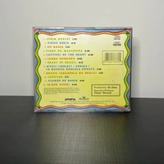 CD - Dionne Warwick: Aquarela do Brasil na internet