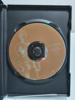 Dvd - Michael Jackson – HIStory - Video Greatest Hits - comprar online