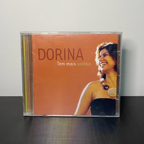 CD - Dorina: Tem Mais Samba