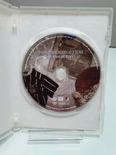 Dvd -Todo Poderoso: O Filme - 100 Anos de Timão - comprar online