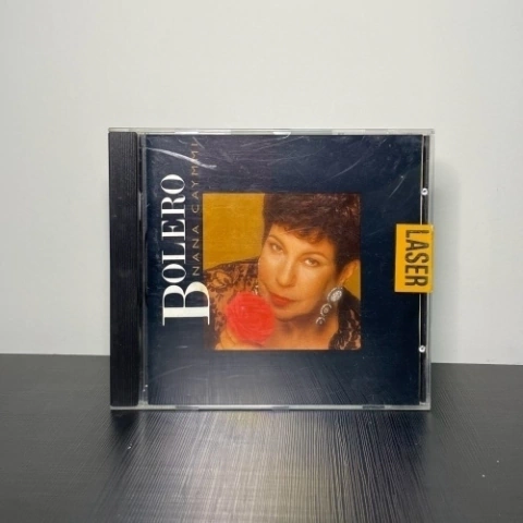 CD - Nana Caymmi: Bolero
